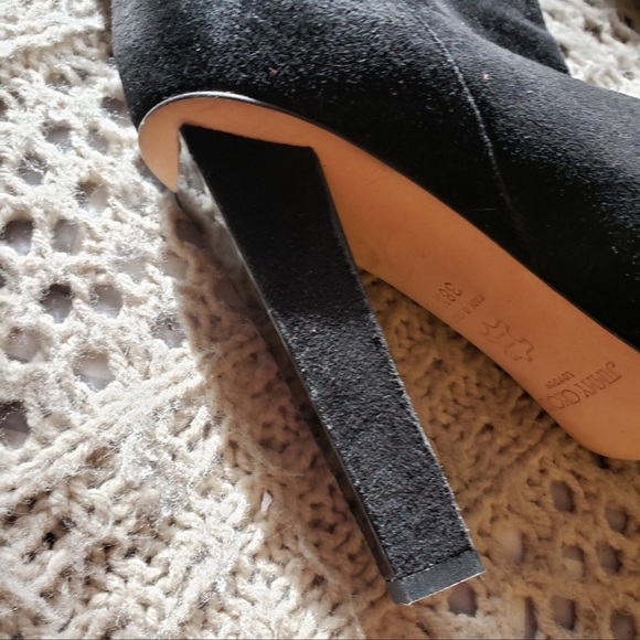 🔥 PRICE DROP JIMMY CHOO "BILL" FRINGE BOOTS - Picture 7 of 15